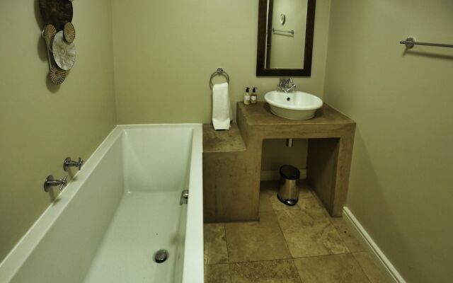 Ellefsen Golf Suite 137, Langebaan, 4 - Sleeper