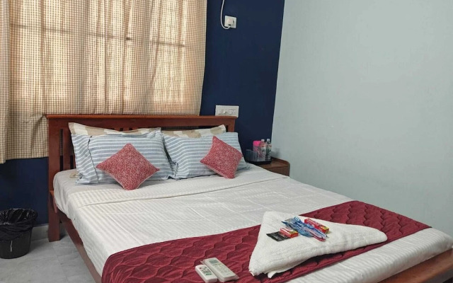 Sarvik Residency