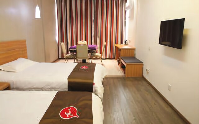 怡莱精品酒店(南昌大学店)