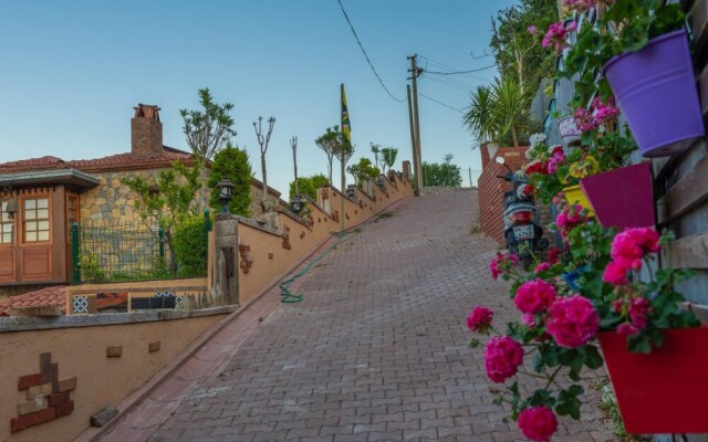 Fabulous Room With Mesmerizing View in Selimiye