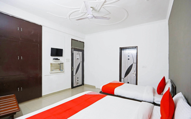 Capital O 29375 Hotel Rainbow Villa