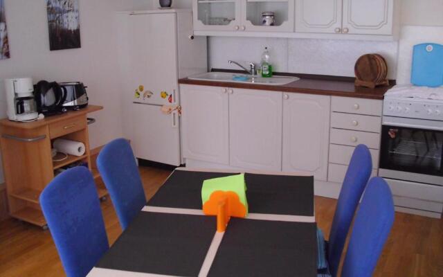 Ferienwohnung Straßburg