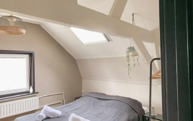 Cozy Home Sint Philipsland With 2 Bathrooms