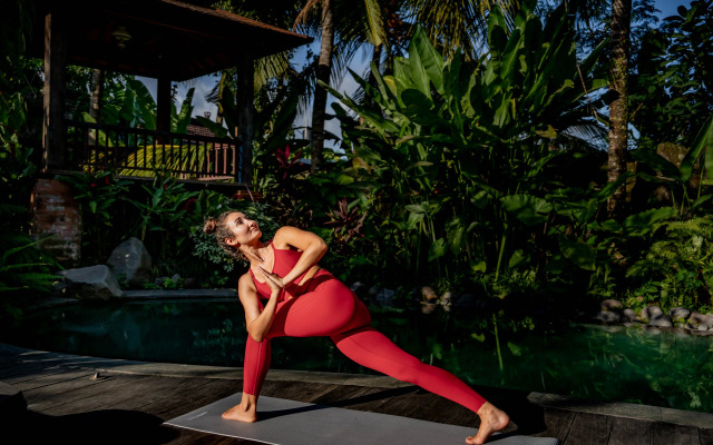 Aryaswara Villa Ubud