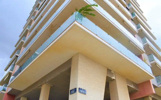 Barcelona Beachfront Apartment