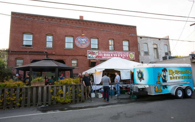 McMenamins Olympic Club