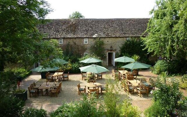 The Barnsdale, Rutland