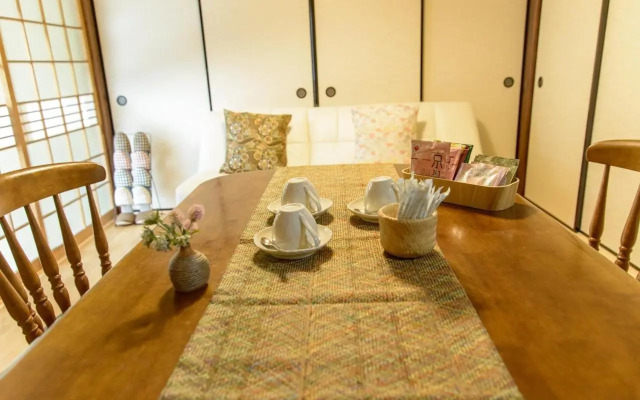 Koto no Besou Kyomachiya Ginkaku Bekan - Vacation STAY 11555