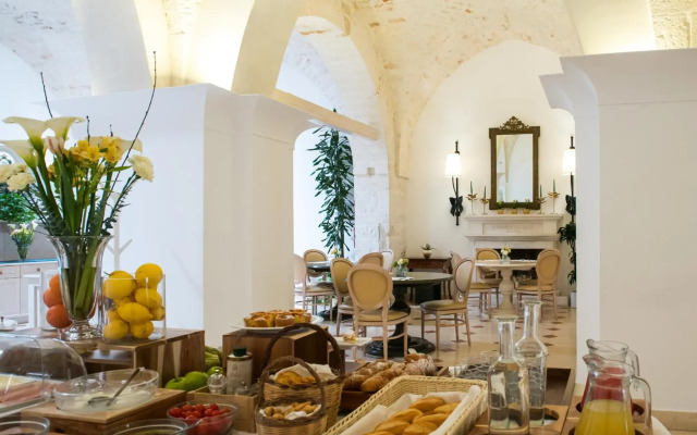 Ostuni Palace Hotel Bistrot & SPA