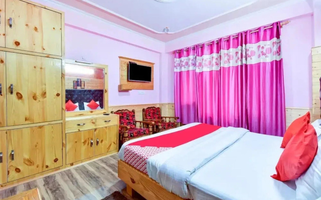 Rigzin Nest Cottage Manali