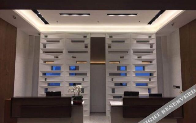 Suzhou High-tech Zone Marriott  Fairfield  Hotel