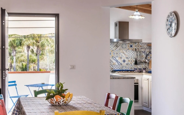 White Summer in Avola