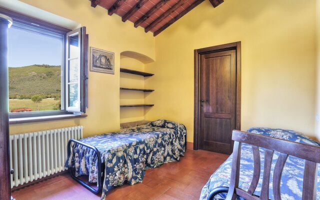 Agriturismo Villa Rosselmini
