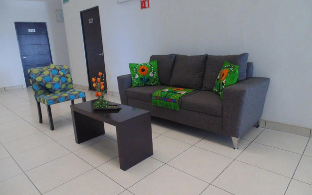 Chiapas Hotel Express