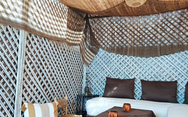 Riad 1001 couleurs