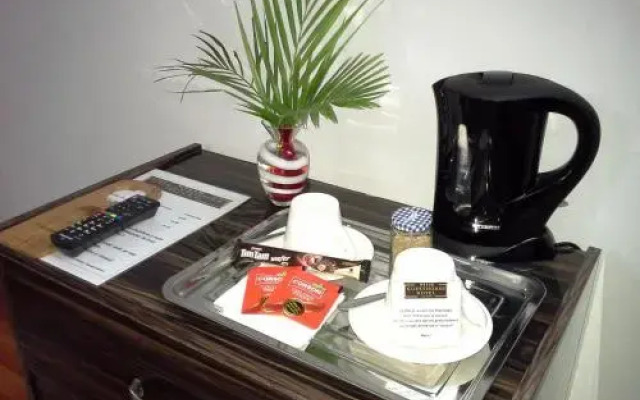 Ucha Guest House
