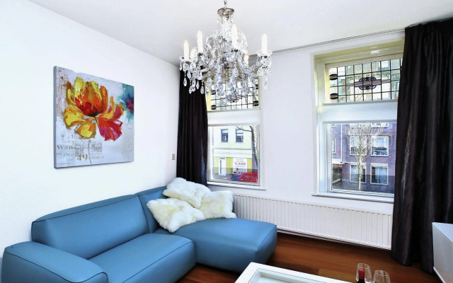 Luxury Apartments Delft VII Royal Delft Blue