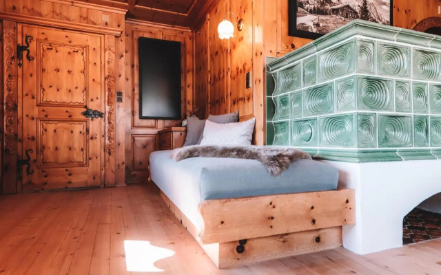 Alpenherz Chalet