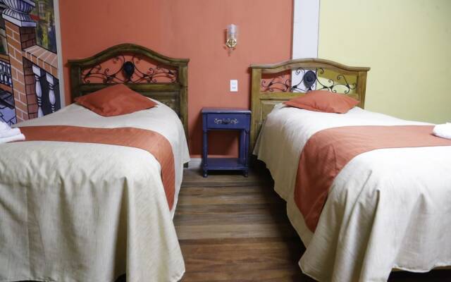 Estrella Andina Hotel