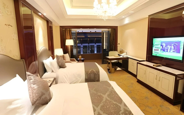 Tongli Lake Resort Phase2 – Guest Rooms – Suzhou