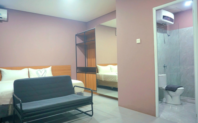 VNC Alam Sutera Hotel Powered by Archipelago