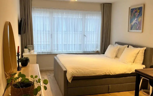 Cosy Studio Testerep , Newly Renovated