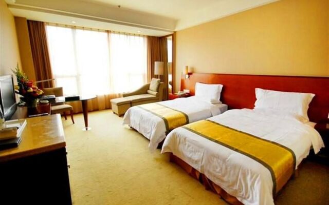 Yuzhu Garden Hotel Chongqing