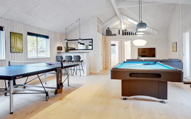 5 Star Holiday Home in Sydals