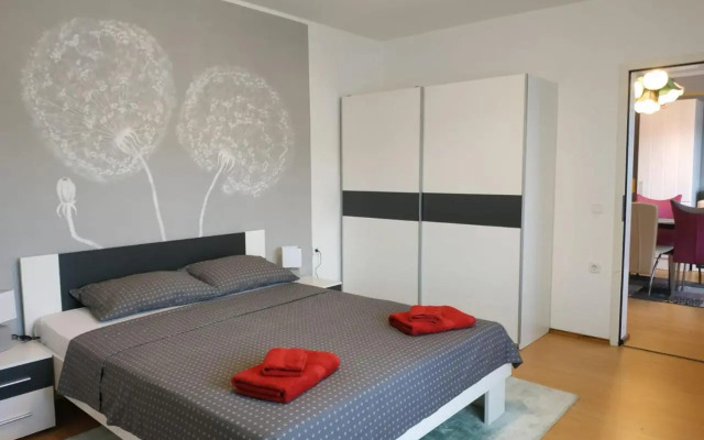 Apartmaji Sofia