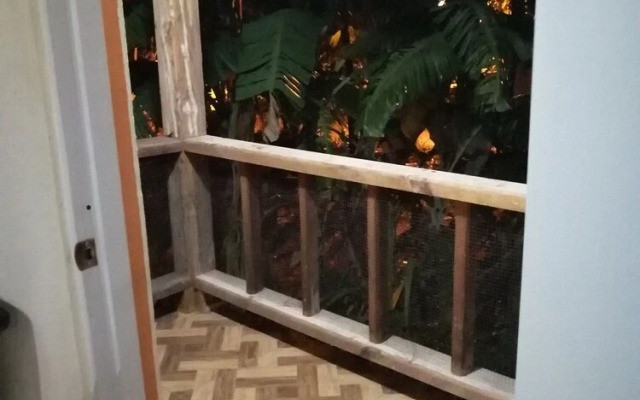 Parador El Cachimbo De Mama