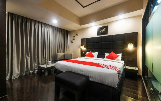 Hotel Alpine Continental