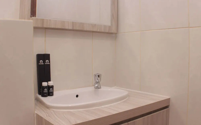 Fancy And Nice Studio At Grand Kamala Lagoon Apartment