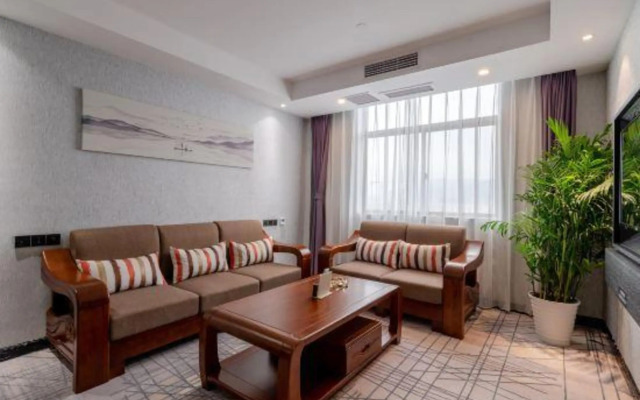 Dong Fang He Ting Hotel