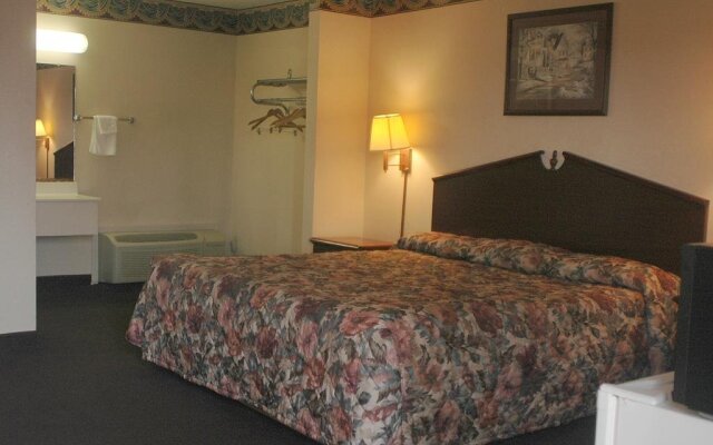 Executive Inn and Suites Jackson
