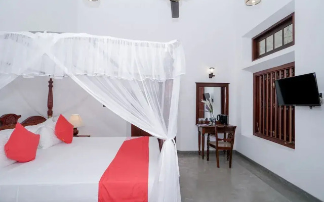 OYO 549 Pinipahana Walauwa