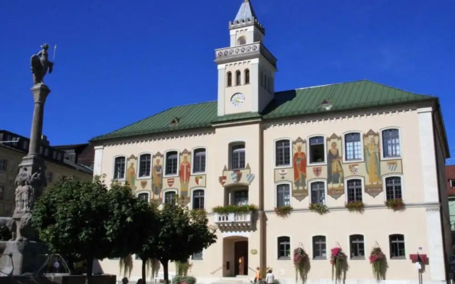 Salzburg Comfortable Holiday Residence