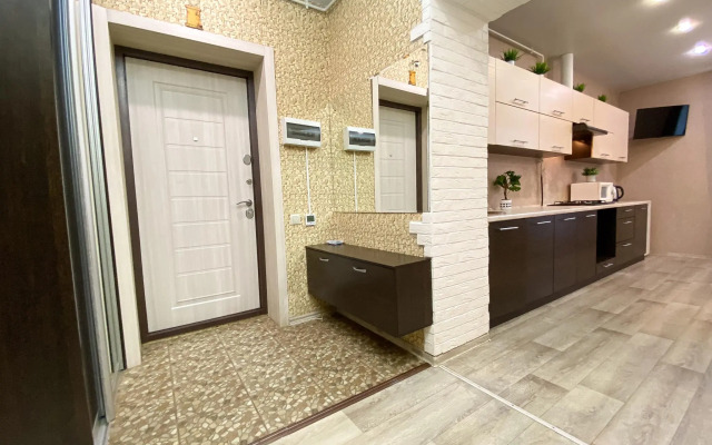 Симбирские апартаменты на ул. Игошина, д. 12