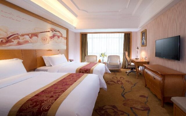 Vienna 3 Best Hotel Shenzhen South University of Science and Technology of China – Guest Rooms – Shenzhen