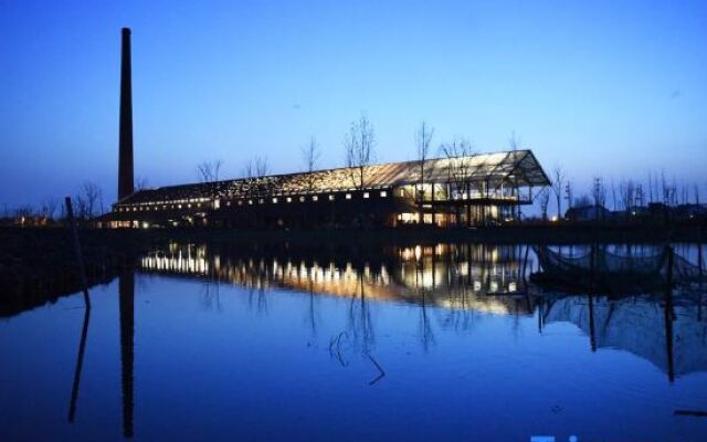 Zhouzhuang original House Zhudian Garden Resort