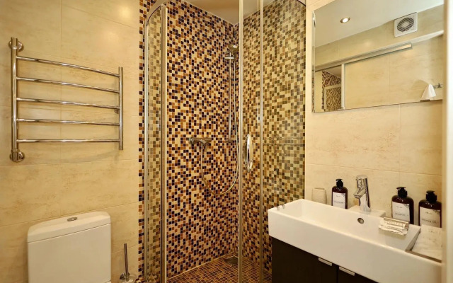 Апартаменты на улице Волжская набережная