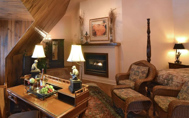 Buhl Mansion Guesthouse And Spa