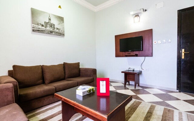 OYO 545 Golden Galaxies Furnished Units