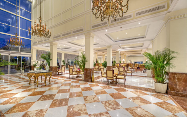 Seven Seas Hotel Blue