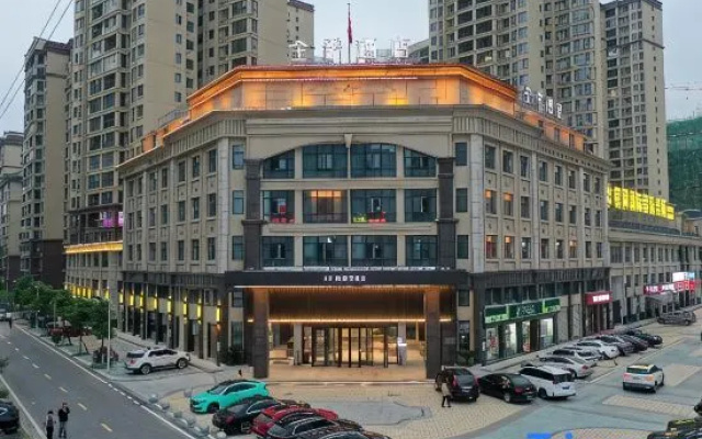 JI Hotel (Xiantao Mianjie) – Exterior – Xiantao