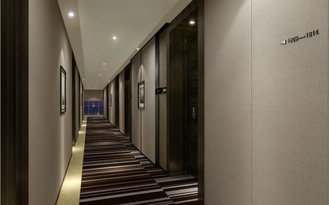 Guangzhou Xing Yi International Apartment - Poly World Branch