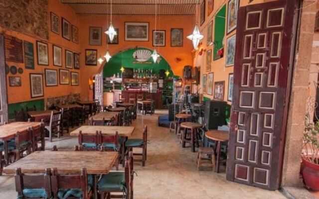 Hotel Casa Grande de Taxco