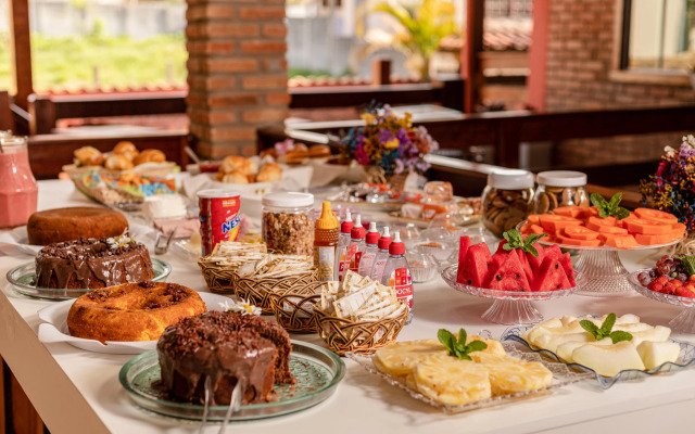 Pousada Brilho Da Serra