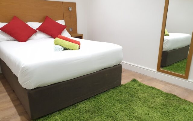 Stratford Rooms