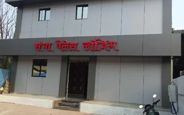 Oyo Flagship 807884 Hotel Smbha Palace