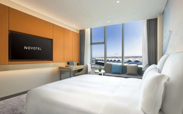 Novotel Guangzhou Baiyun Airport
